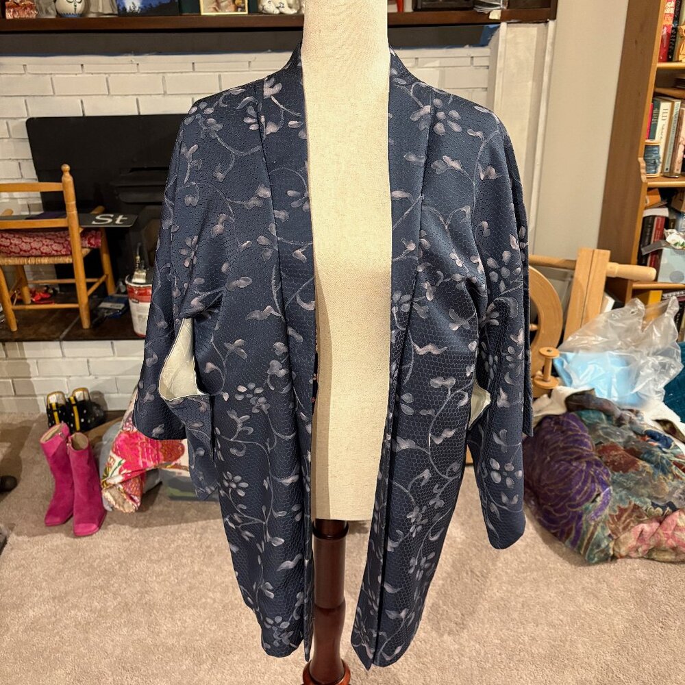 Beautiful Wearable Vintage Haori OS